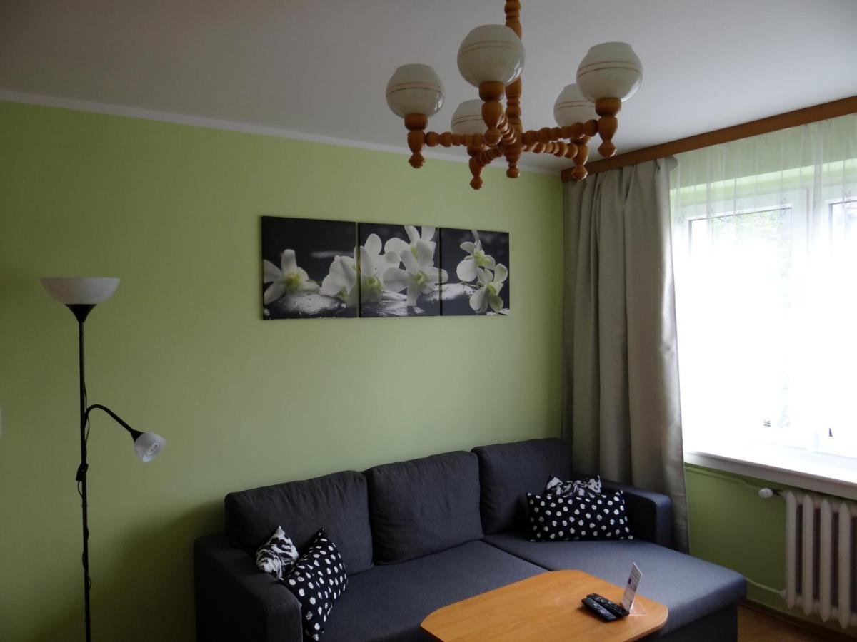 Apartament Regina Познань Екстер'єр фото