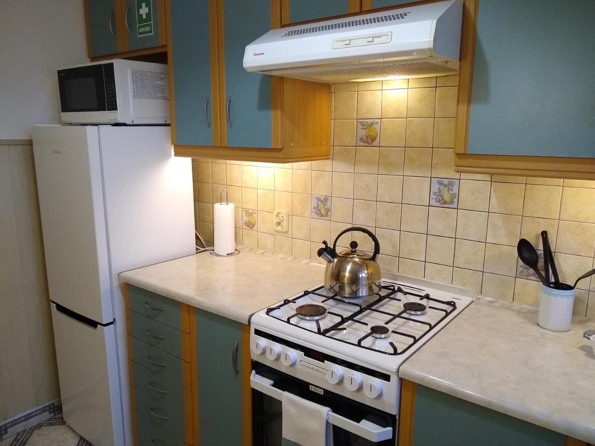Apartament Regina Познань Екстер'єр фото